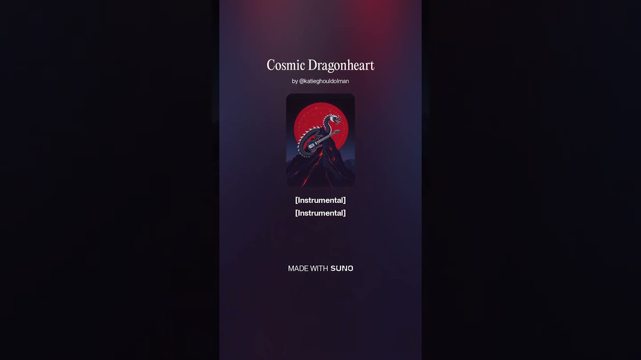 Cosmic Dragonheart