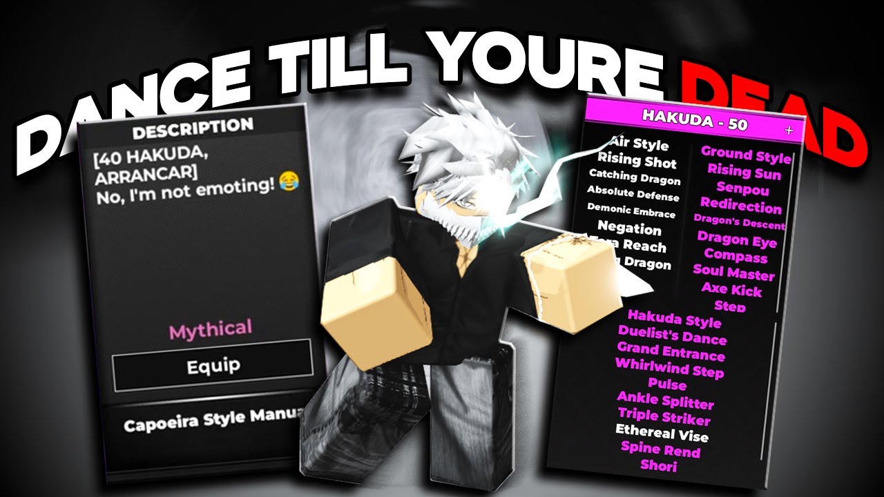 Dance Till You’re Dead..|| TYPE://SOUL