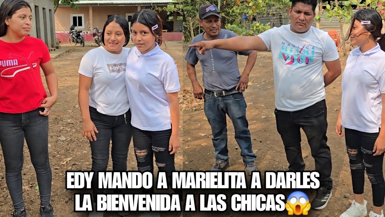 Hoy MARIELITA Les Da La Bienvenida A Todas Las Chicas A Su Grupo, Miren Cuantos Seran😱