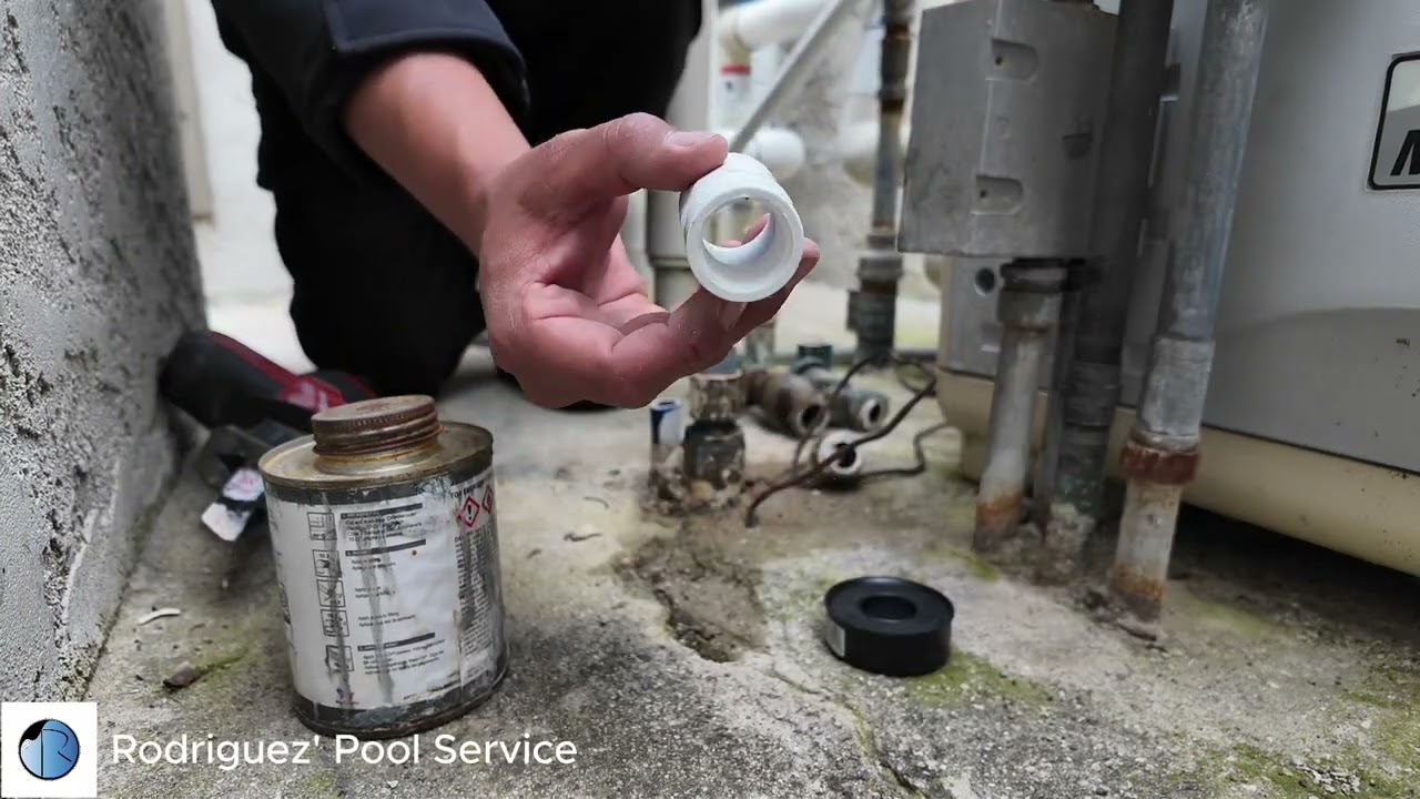 Plumbing - Anti Siphon Valve