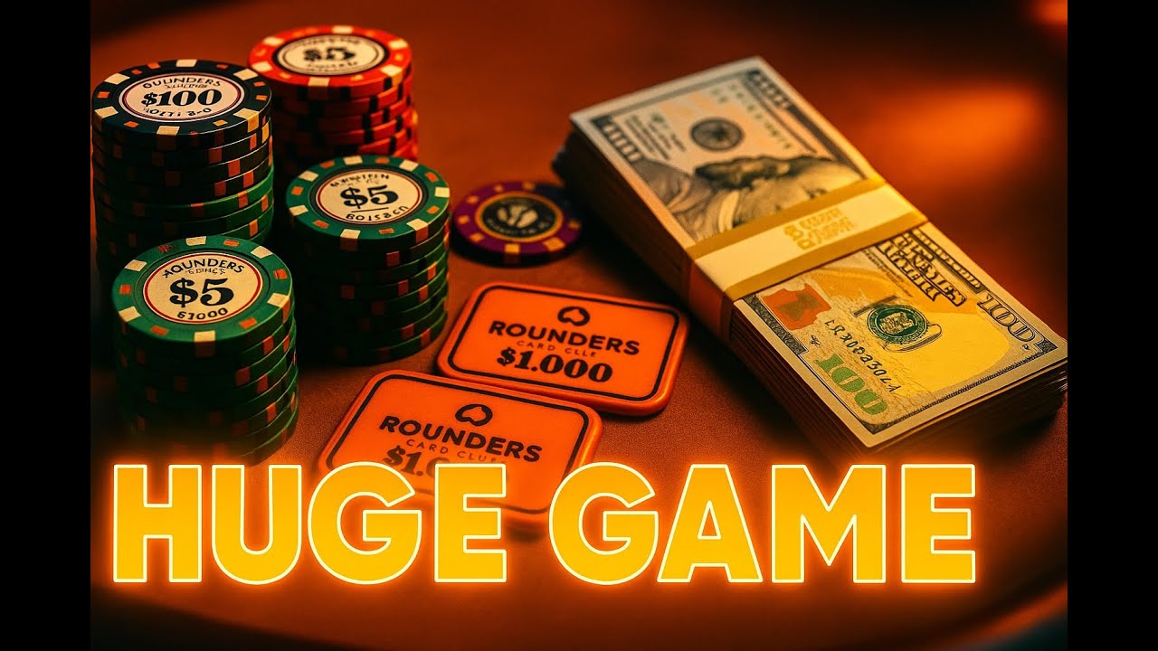 $33,900 Pot And I'm All-In!