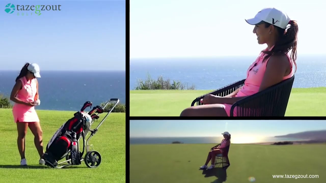 Tazegzout Golf Officiel   Taghazout Bay
