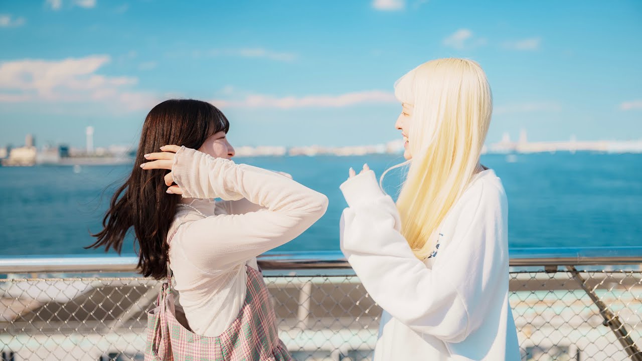 かとうりさ 「100点より100%」 Music Video