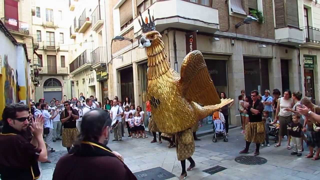 l'Àliga de Reus  -  Sant Pere 2013