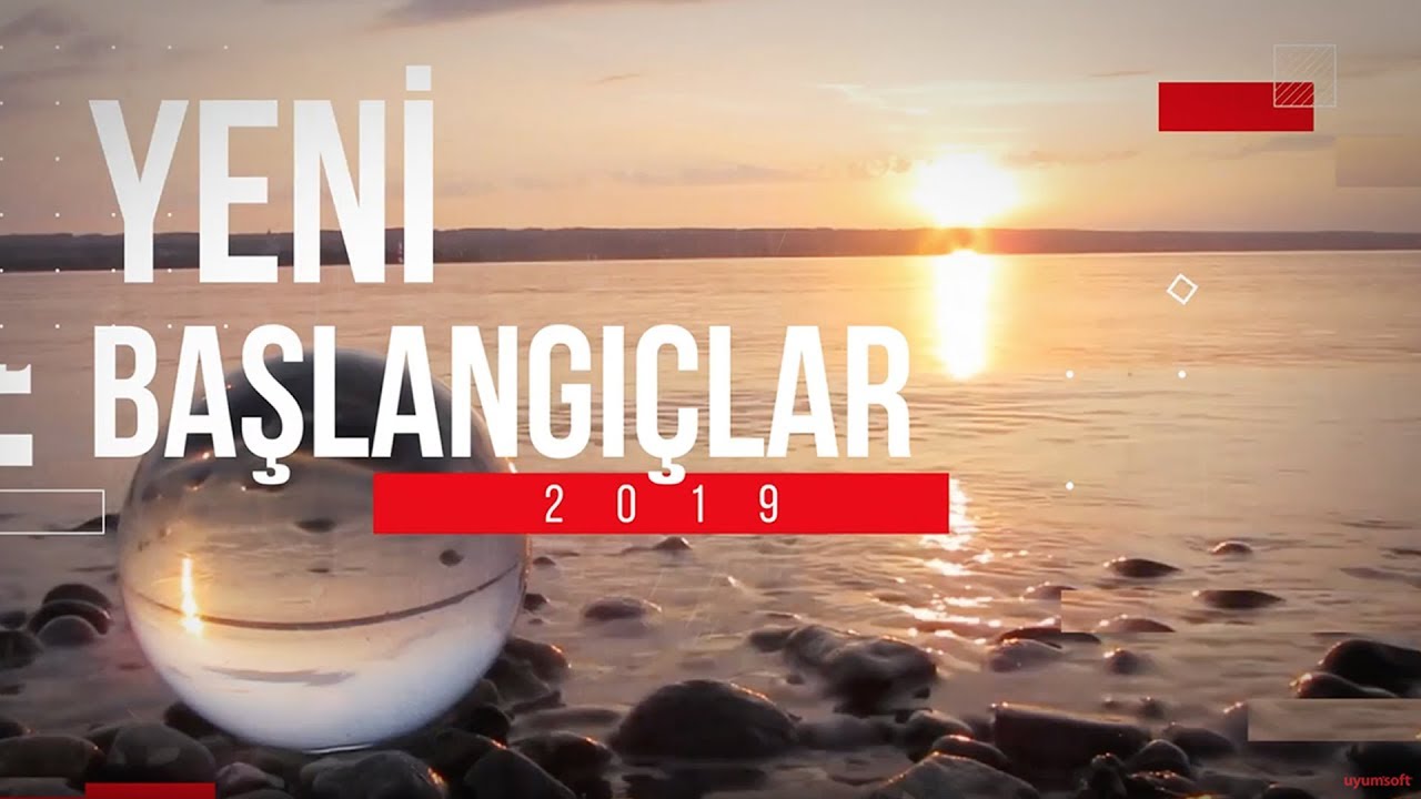 Yeni Kararlar, Yeni Başlangı&ccedil;lar, Yeni Uyumsoft!..