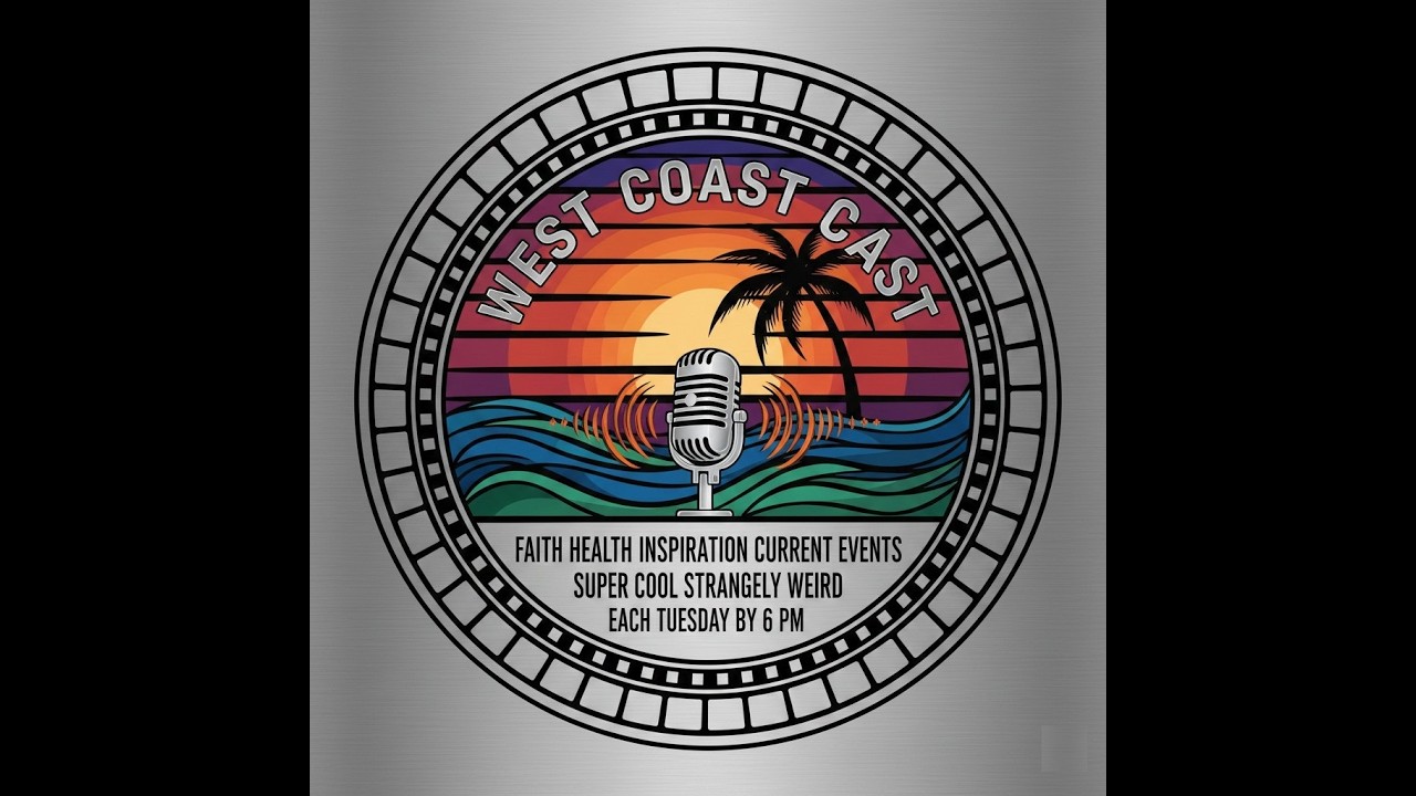 West Coast Cast ep. 8 The Book Of Enoch: what's the controversy?