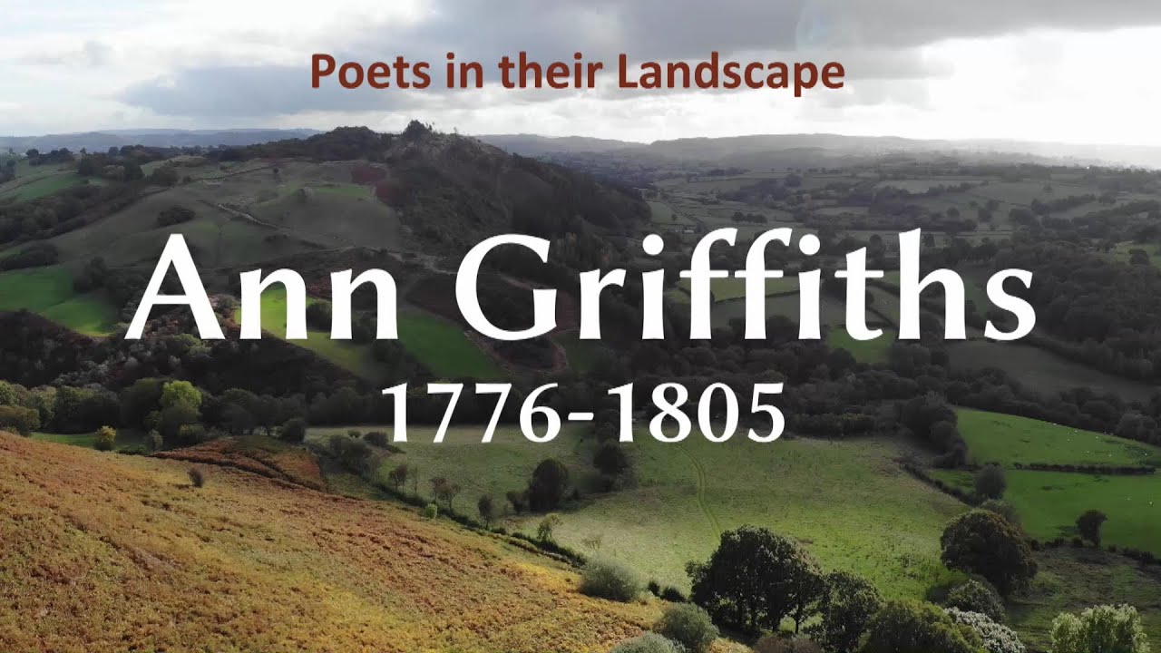 Ann Griffiths - an early 19th century Welsh poet