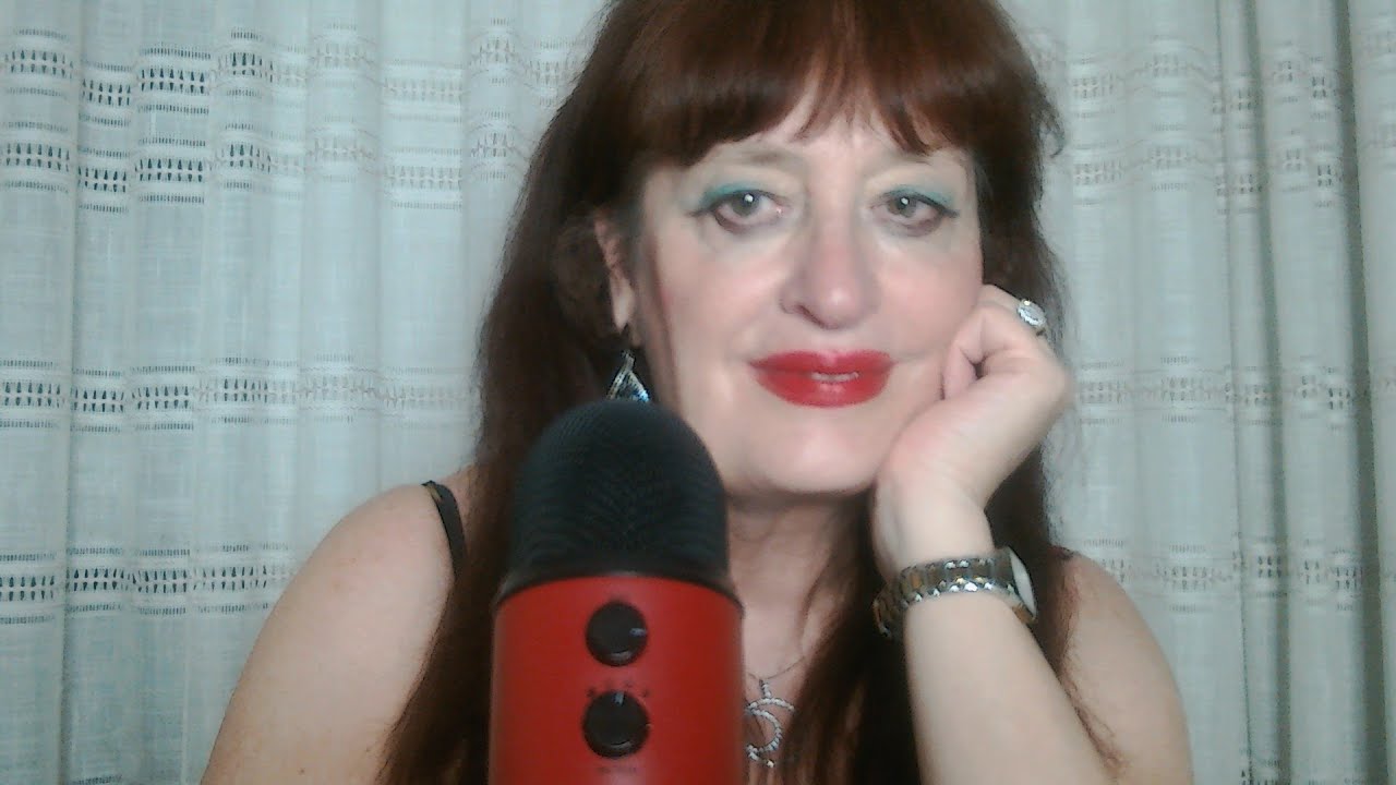 AUDIOLETTURA ASMR DEL ROMANZO 