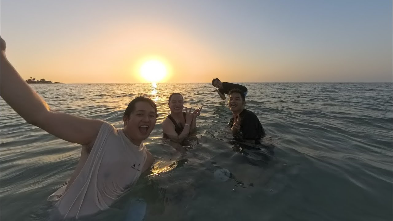 Saudi’s Maldives? 🇸🇦 Exploring Umluj + Beach Podcast Experience 🎙️ by JAYVENTURE TV