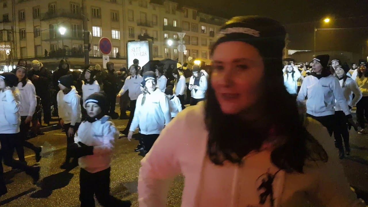Défiler de Saint Nicolas Epinal 2018