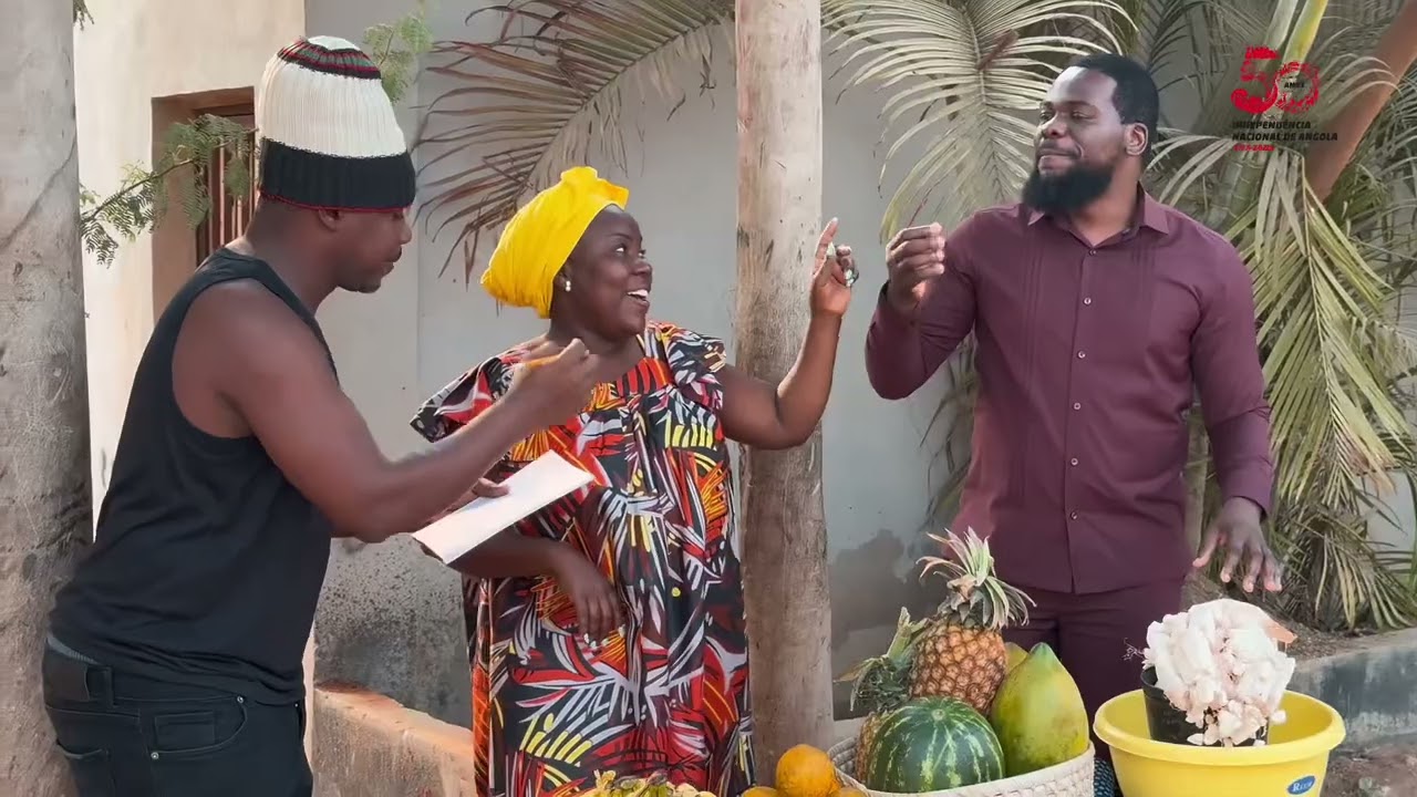 A Família do Replay - Somos Angola.