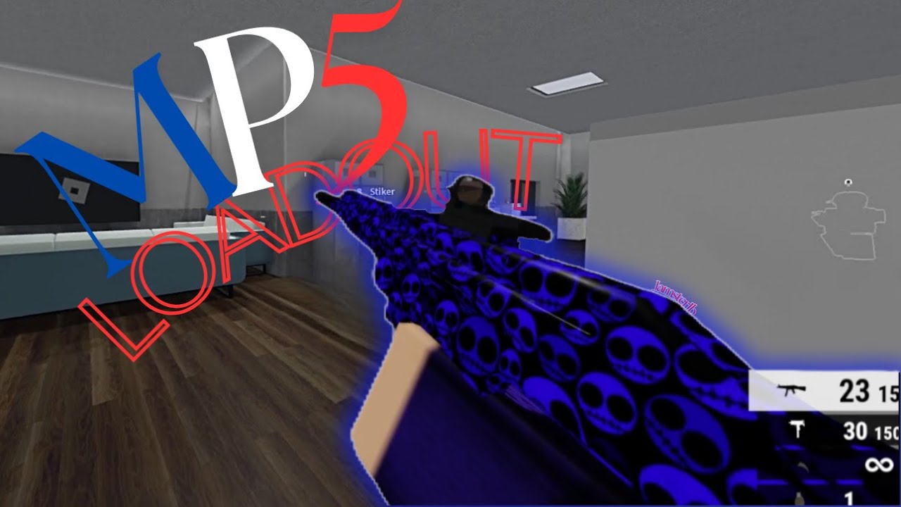 The *MP5 IS AMAZING* (Jailbird Remastered)