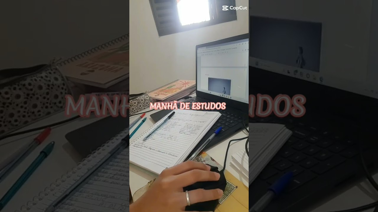 manh&atilde; de estudos #ead #faculdade #letras #estudante