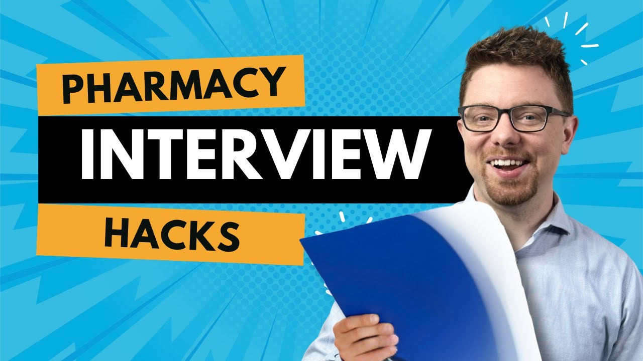 Nail Your Pharmacy Interview: Insider Tips to Impress in 5 Minutes