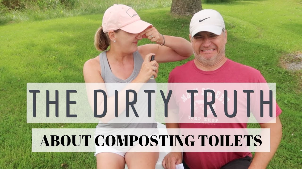 Composting Toilet In A RV - What They Don't Tell You (Full Time RV Living]
