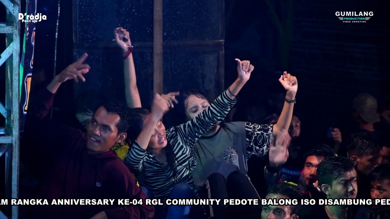GOYANG MAUMERE // GEMU FA MI RE - MAYA SABRINA - D'RADJA RGL COMMUNITY MEJOBO KUDUS