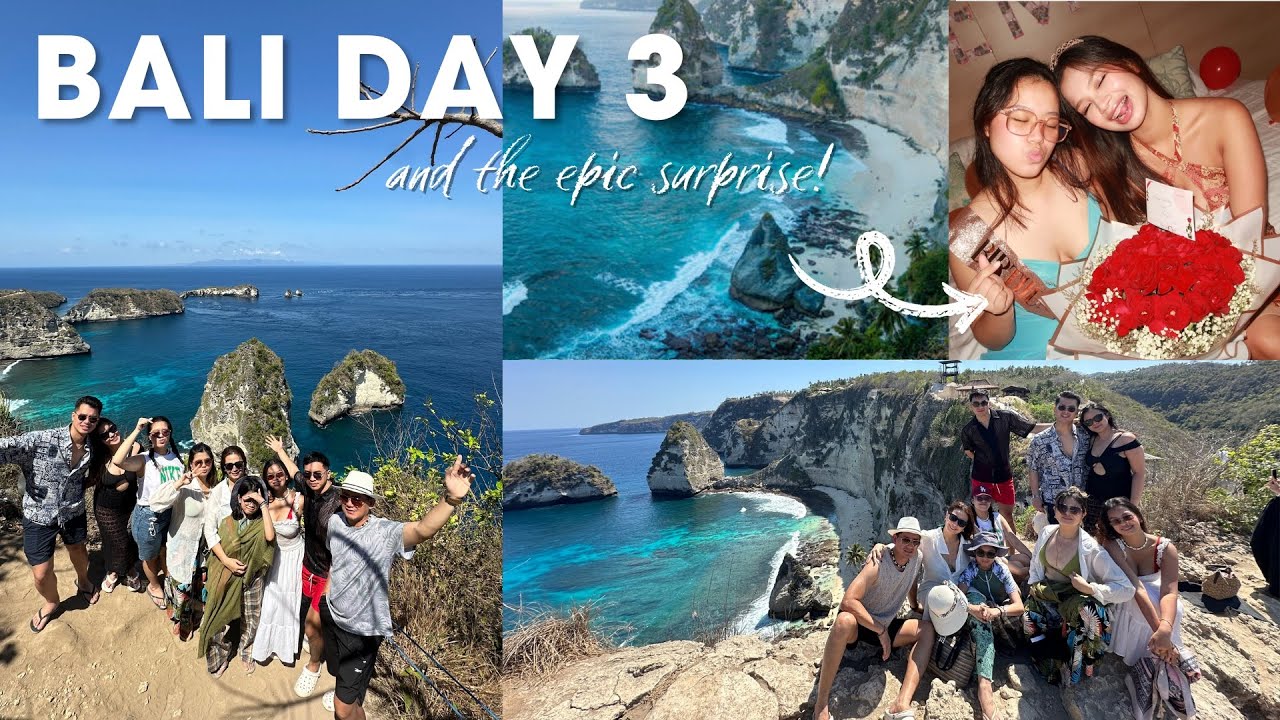 Bali Vlog EP 03