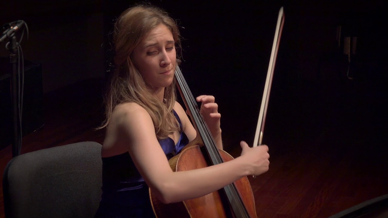 J. Brahms - Clarinet Trio in A Minor Op. 114