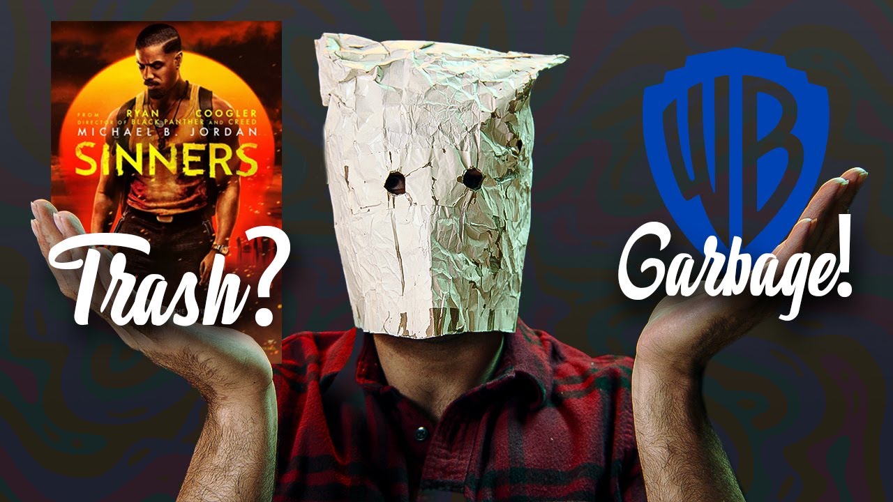 SINNERS (2025) IS TRASH (Movie Review)