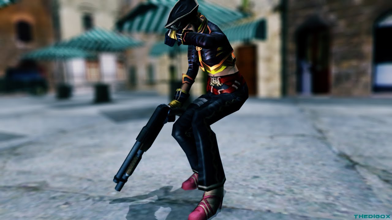 GUNZ THE DUEL 𝕓𝕦𝕥 𝟙𝟜𝟜𝟘 𝕩 𝟙𝟘𝟠𝟘🐢