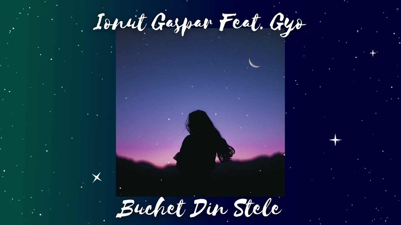 Ionut Gaspar Feat. Gyo - Buchet Din Stele (Official Visualizer)