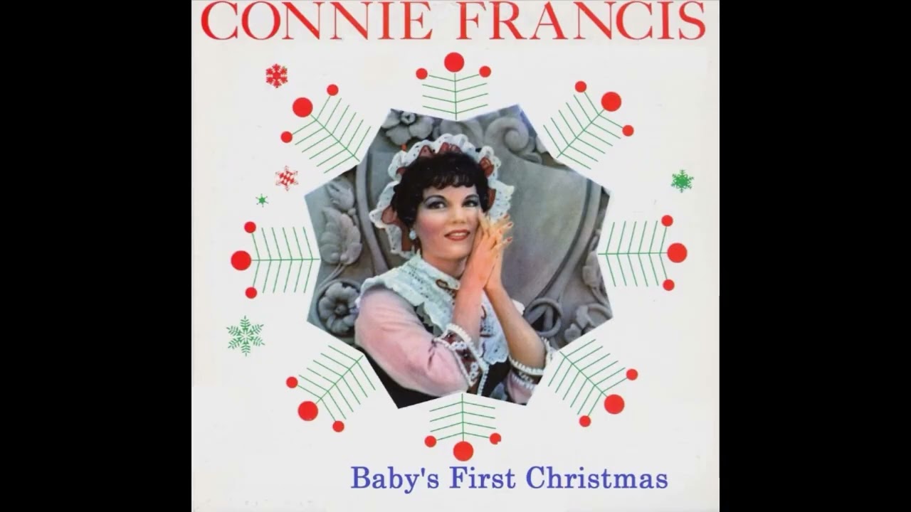 初めてのクリスマス Baby's First Christmas (Connie Francis) by hender