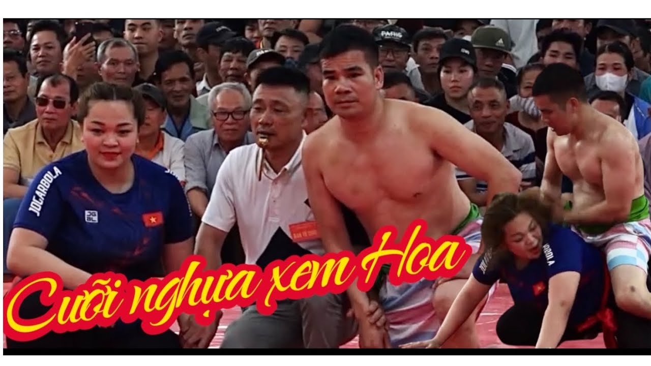 Triệu Anh Thư đối đầu Thản Đồ Gỗ khán giả cười Tụt cả Răng ( Hội Yên Phụ 2026 )