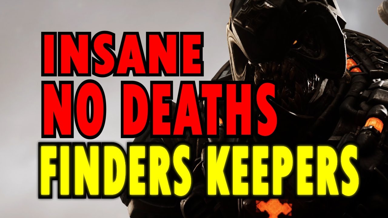 Gears Tactics Act 3 -  Finders Keepers  -  Insane + No Deaths guide.
