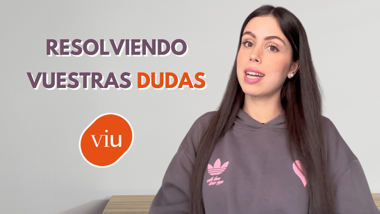 VIU Universidad mi experiencia, resolviendo dudas | Exámenes, profesores, clases, metodología...