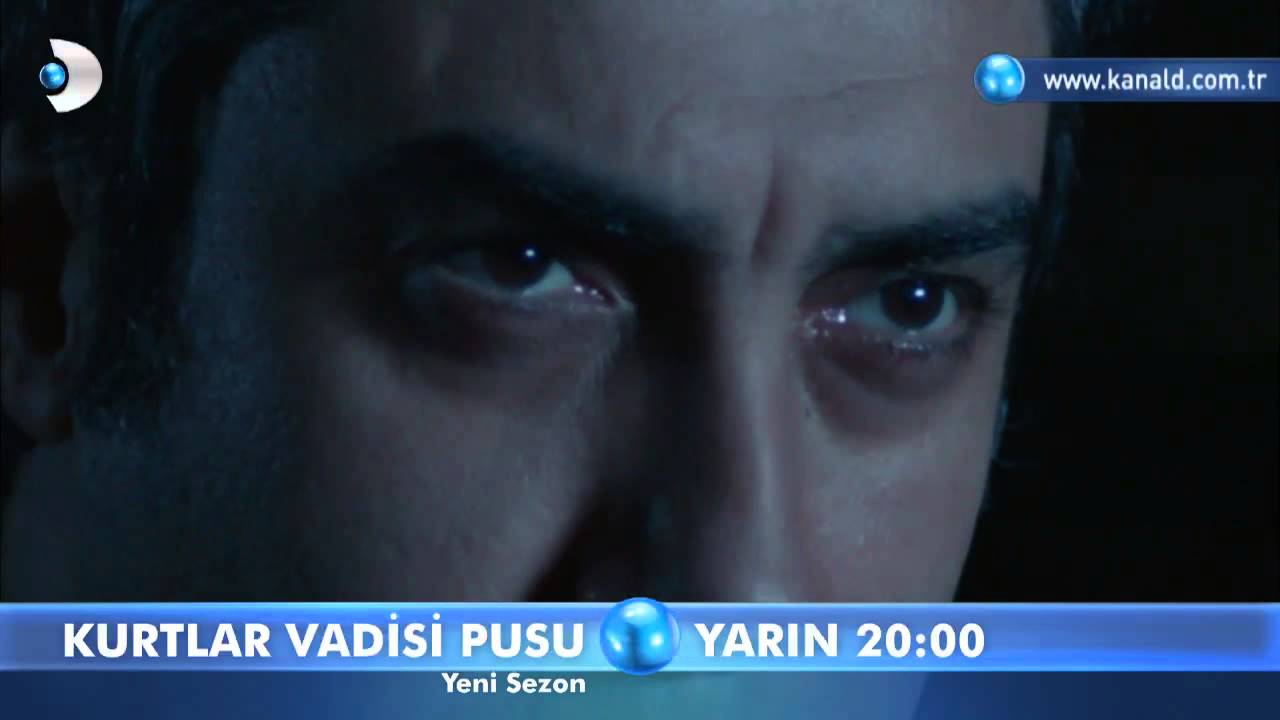 Kurtlar Vadisi Pusu 1. Bölüm Fragmanı -2