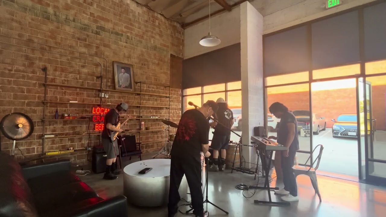 Open Jam 3/17/26 pt. 1