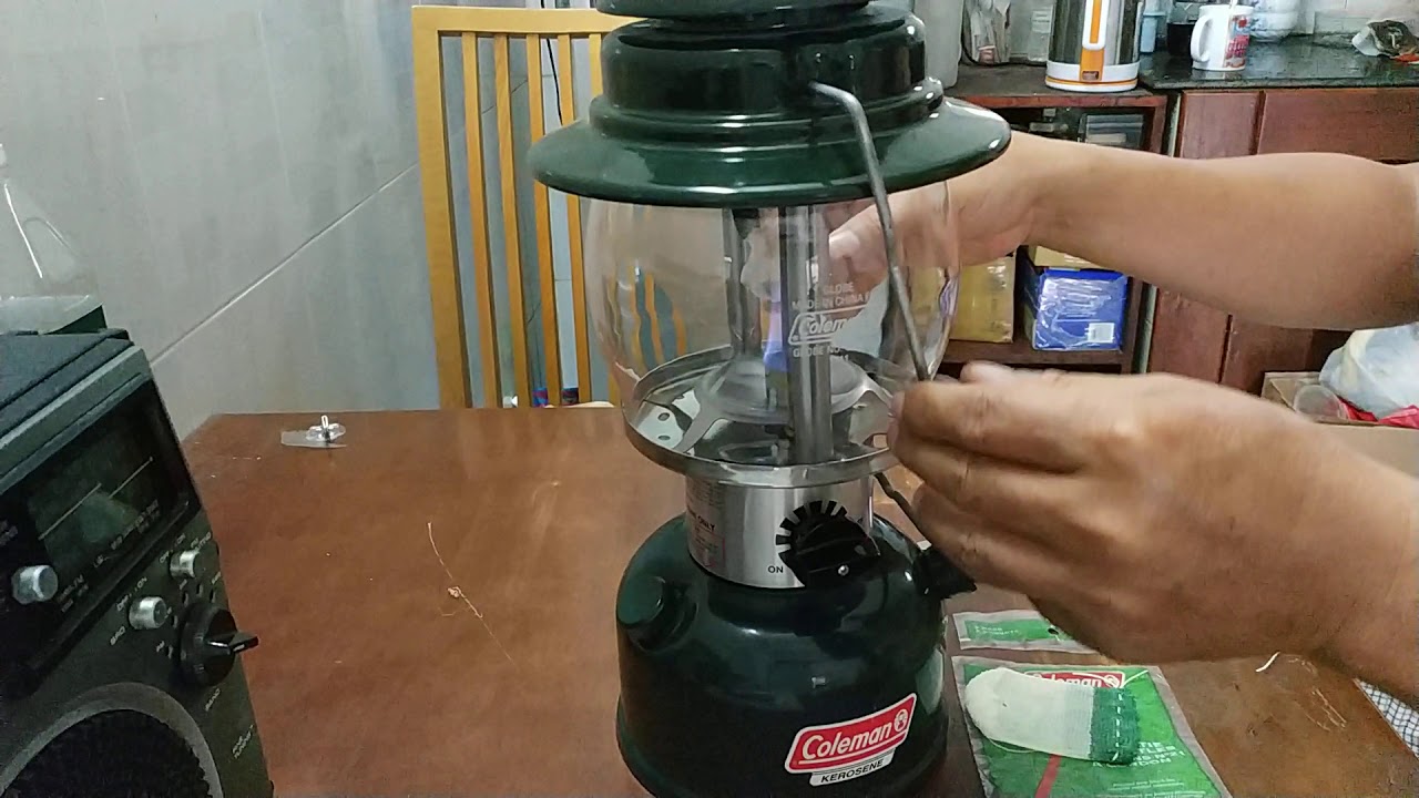 Coleman kerosene 639c