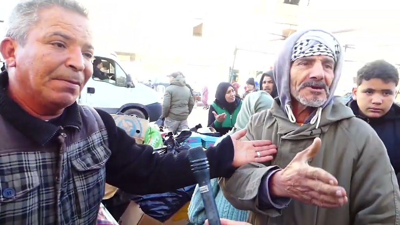 سيدي حسين امورنا مزمرة ومشاكلنا ما تتحلش بلادنا ماشية وتوخر واحنا نخلصو الفاتورة