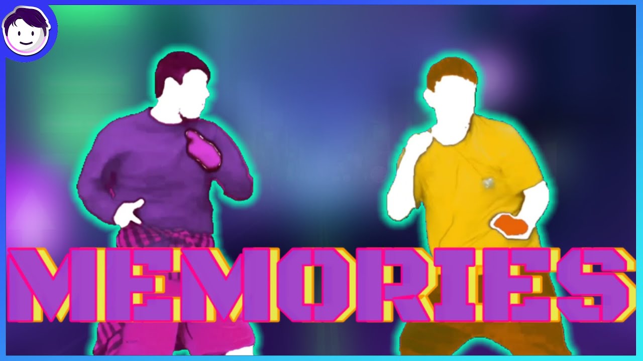 Memories by David Guetta ft Kid Cudi | Just Dance | Fanmade by Hera Cris