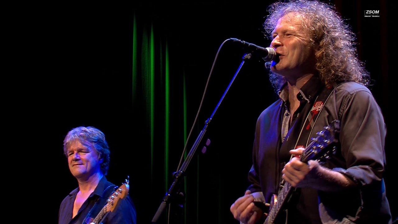 The Fortunate Sons met  Tribute to CCR 24 11 2018