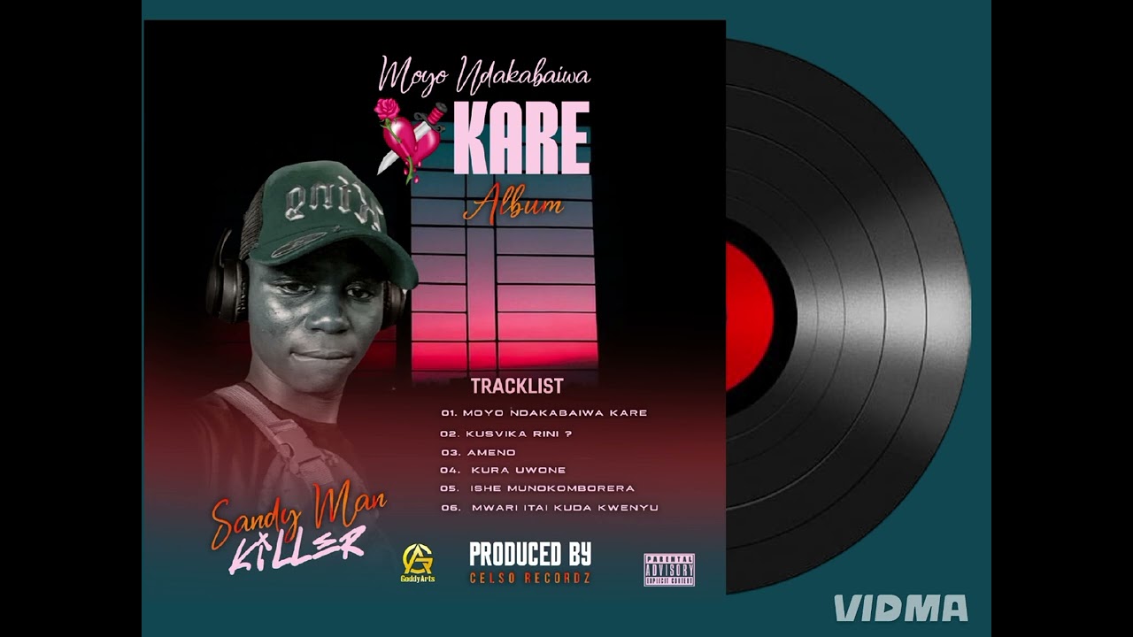 03_Sandy Man__Ameno [Moyo Ndakabaiwa Kare Album 2026]