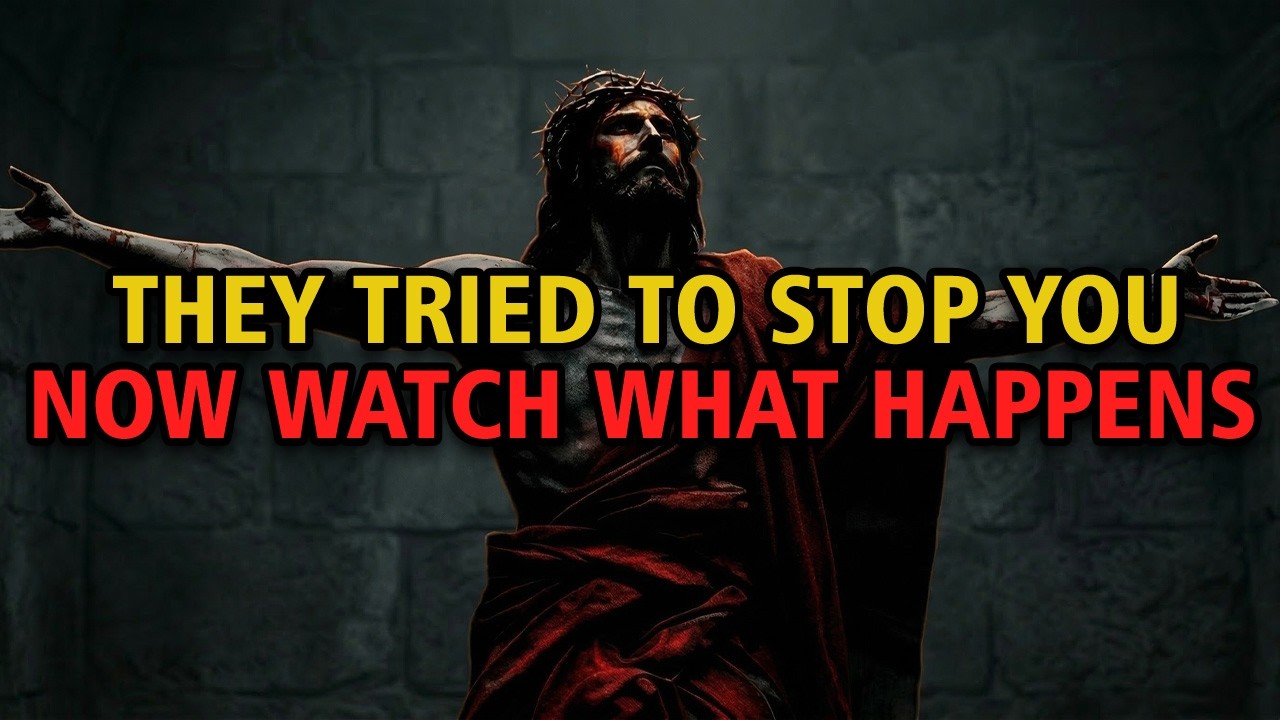 Chosen One, They Tried To Block Your Path — But It Backfired On Them