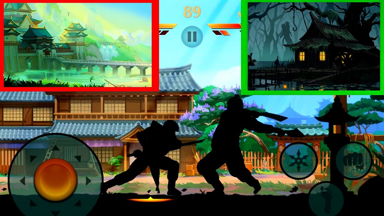 МОЛОДОЙ МЯСНИК И НОВЫЕ ЛОКАЦИИ 3 АКТА🖼 | SHADOW FIGHT 2 #7 