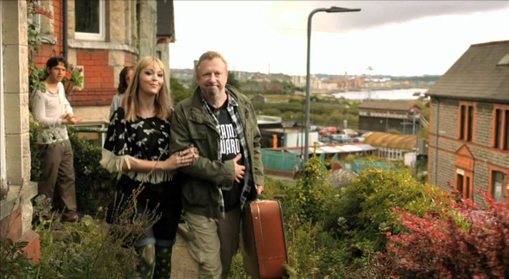 Wales Screen Commission Showreel 2012