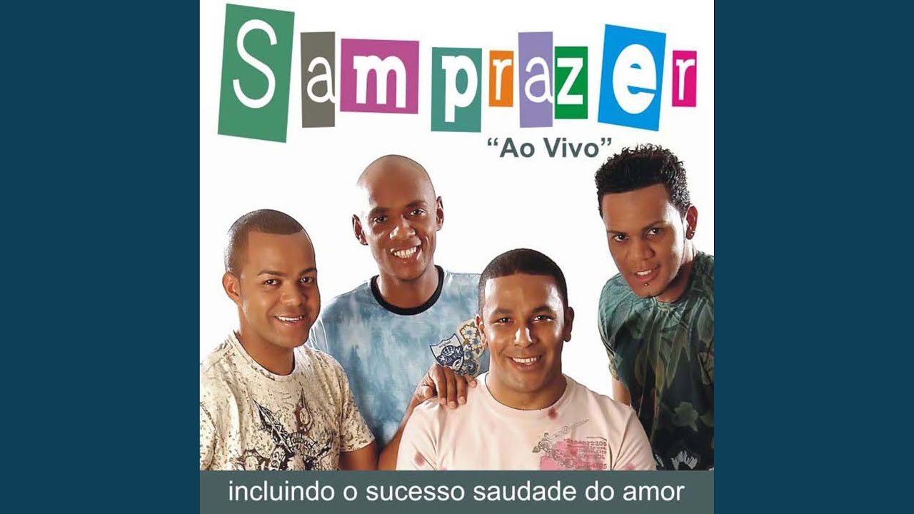 Saudades do amor (Ao vivo)