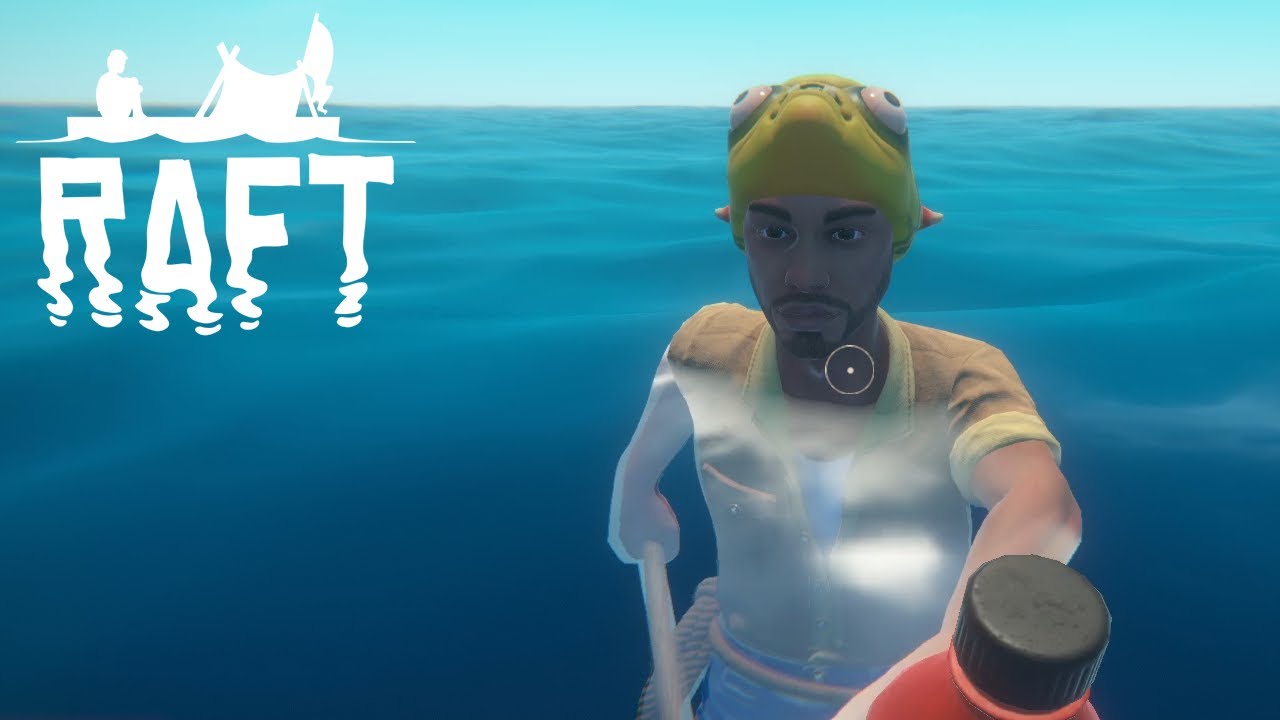 RAFT 🧟 Noch mehr Discord-Probleme & BESTE MÜTZE IM GAME!! | #46