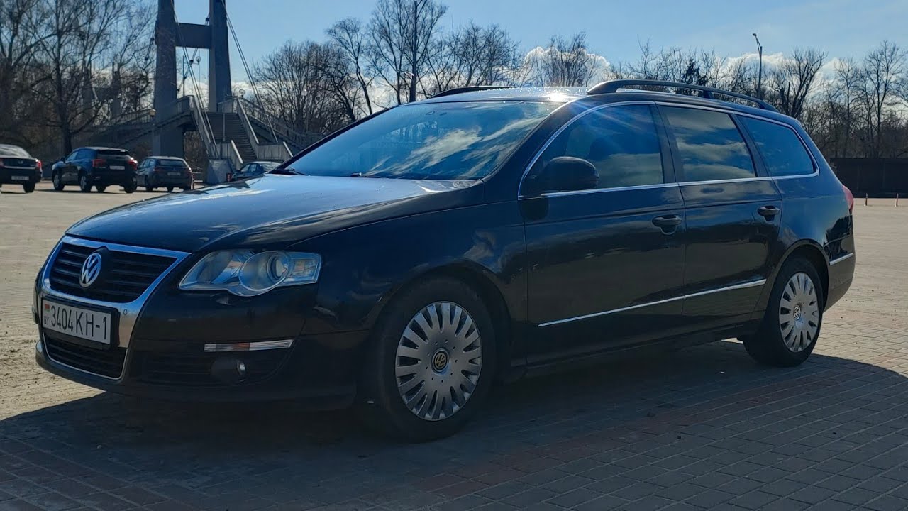 Лучший вариант для покупки Volkswagen Passat B6 / Фольксваген Пассат Б6 Что купить? На что смотреть?