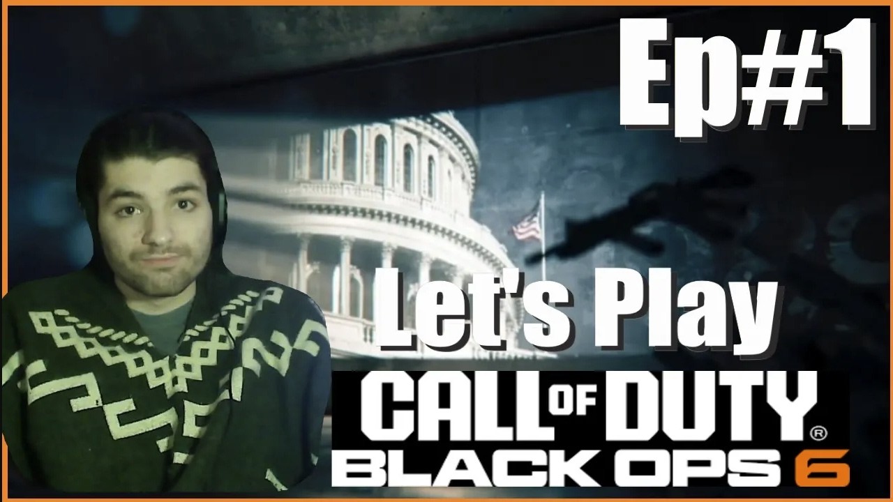 Le Pays Est Dans Un Sale Bourbier | Let's Play Call Of Duty Black Ops 6 (#1/10)