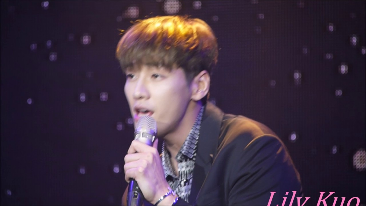20170325 김영광 金英光 FM In Taiwan-結尾唱歌