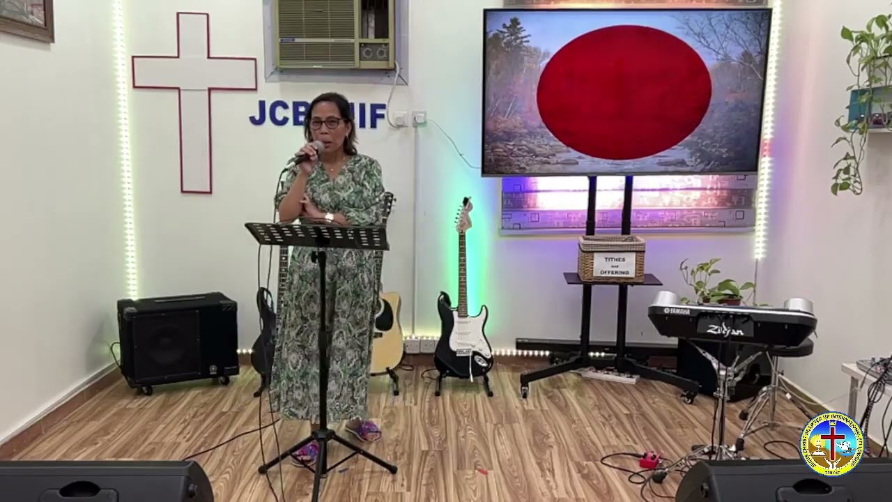 TITHES AND OFFERING EXHORTATION
