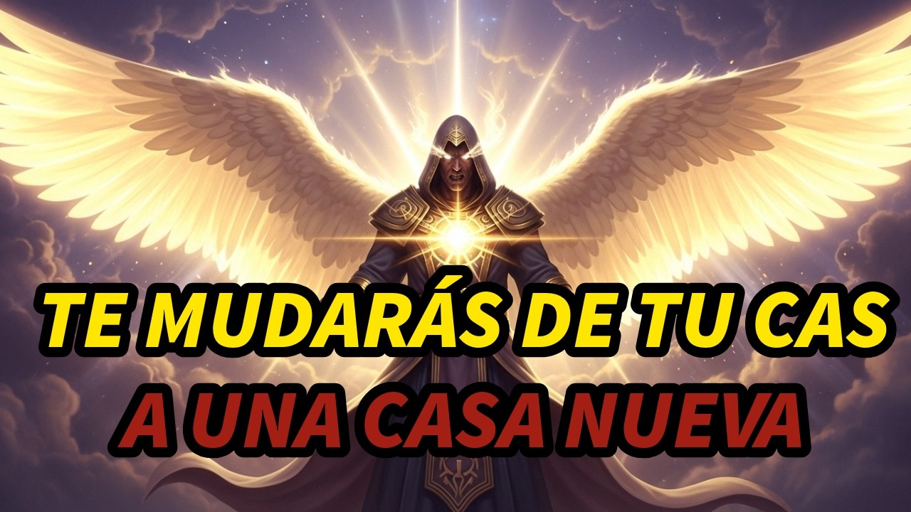 Elegido, Dios dice: Pronto te mudarás — ¡Mira ahora la FOTO del lugar donde vivirás! 