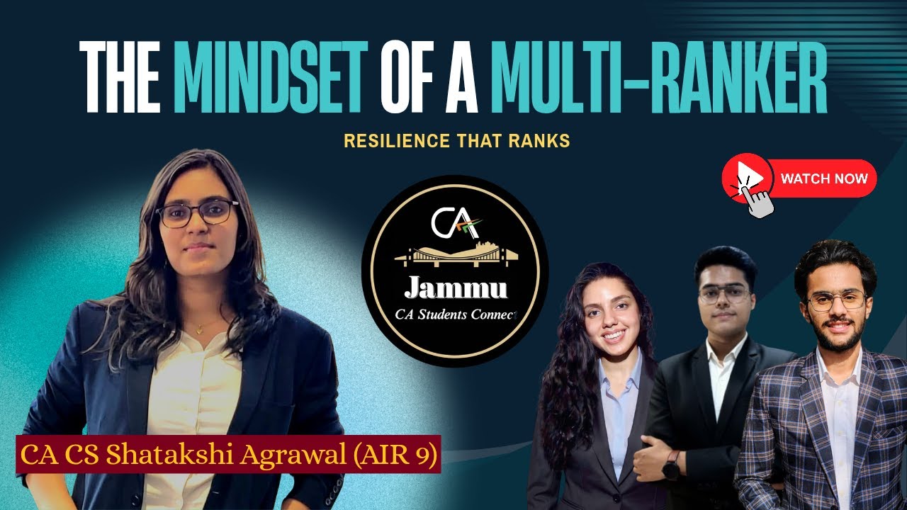 Resilience That Ranks: Mindset of A Multi-Ranker