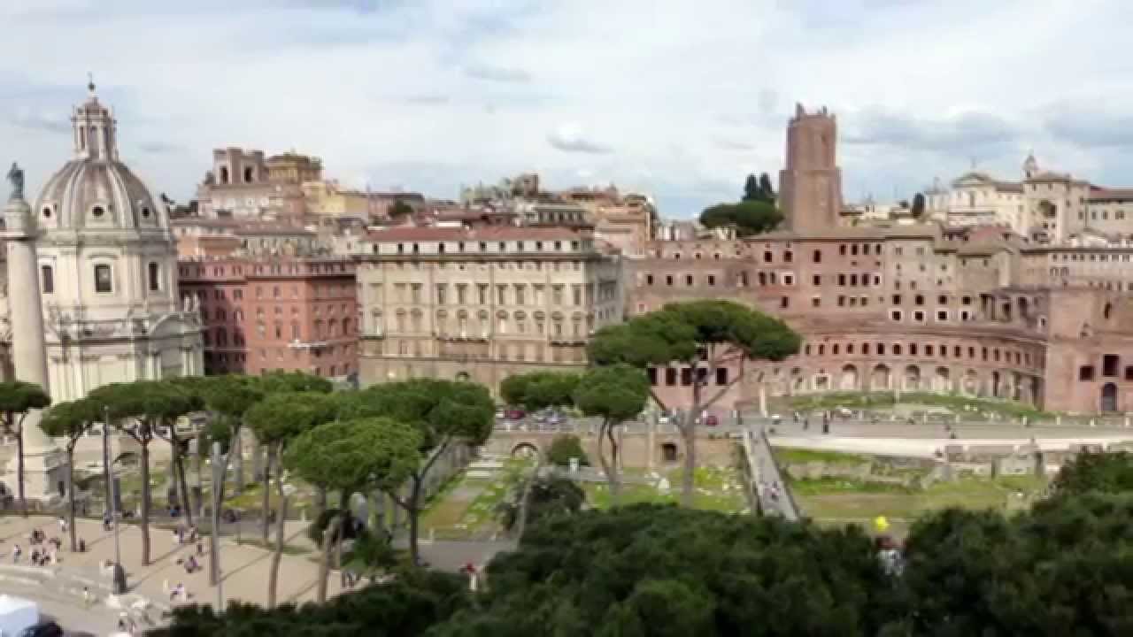 ROMA - ETERNA BELLEZZA ❀ ROME ETERNAL BEAUTY - HD
