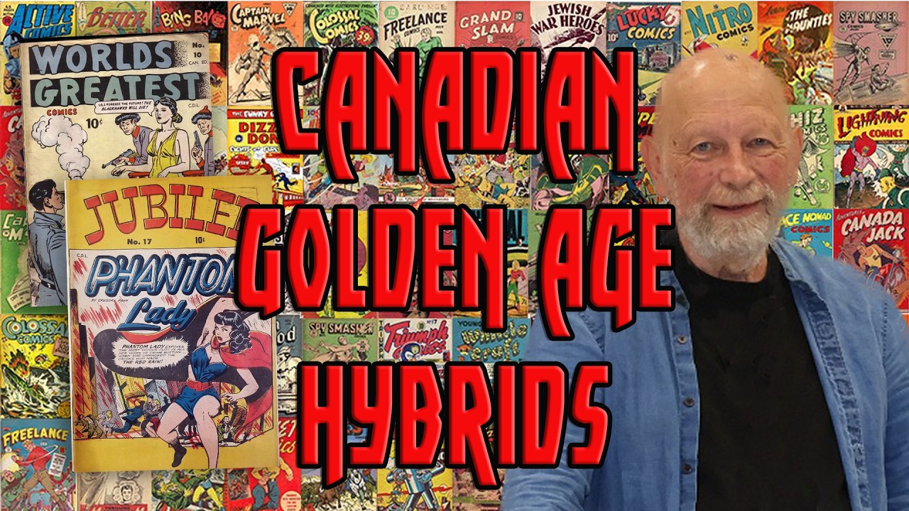 Canadian Hybrids
