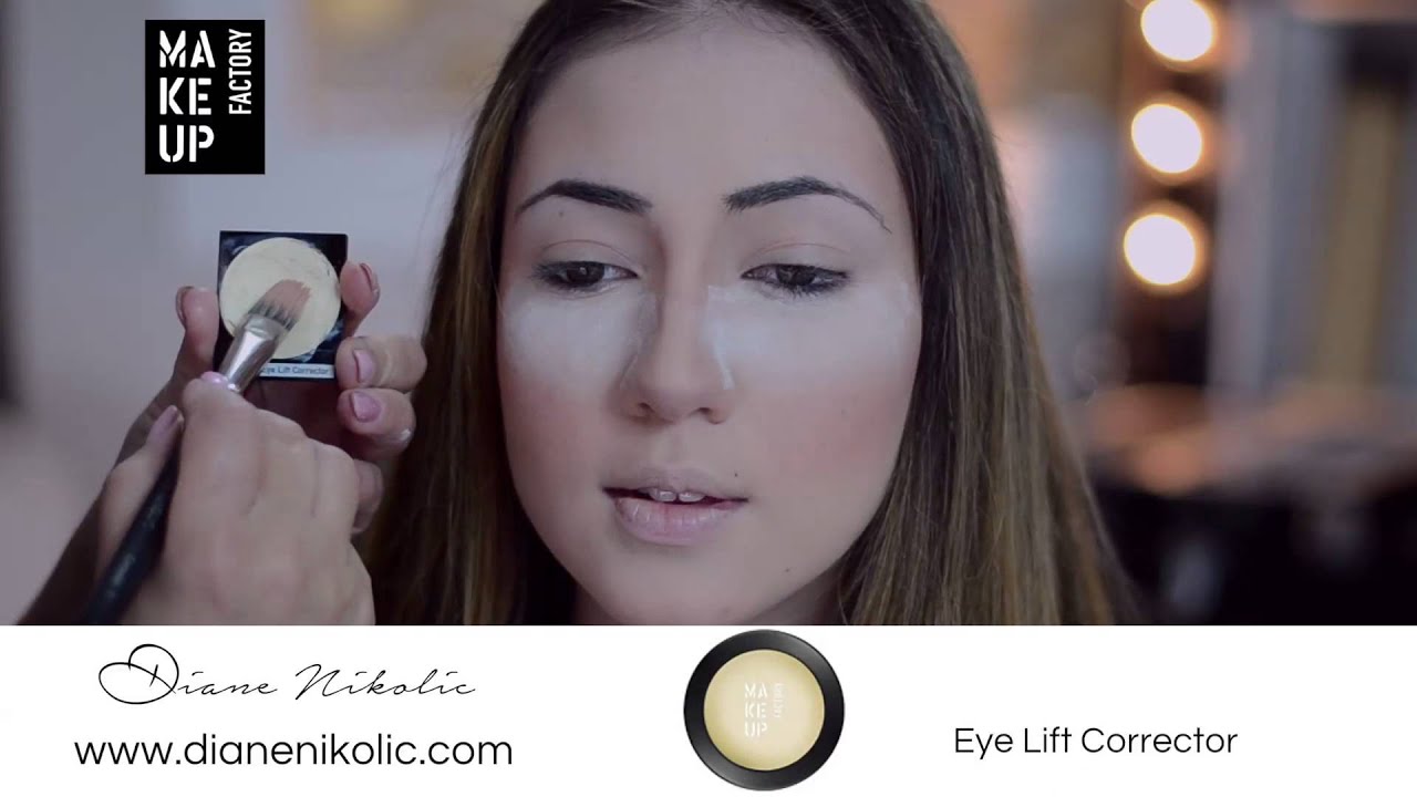 special occasion  make up  tutorial  by Diane Nikolic